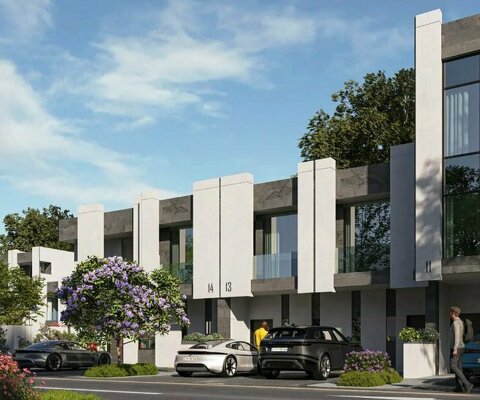 Таунхаус 4 спальни в REPORTAGE VILLAGE, Dubai Land - 3