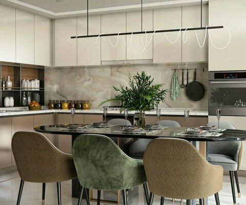 Таунхаус 4 спальни в REPORTAGE VILLAGE, Dubai Land - 5