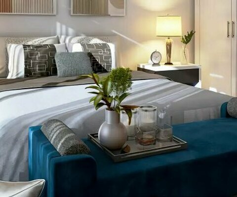 Таунхаус 4 спальни в REPORTAGE VILLAGE, Dubai Land - 8