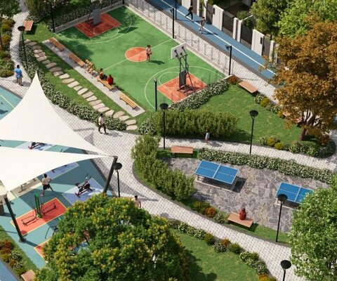 Таунхаус 3 спальни в REPORTAGE VILLAGE, Dubai Land - 3