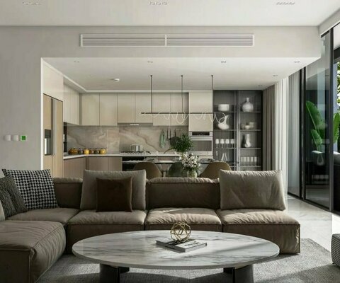 Таунхаус 3 спальни в REPORTAGE VILLAGE, Dubai Land - 8