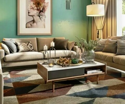 Таунхаус 3 спальни в REPORTAGE VILLAGE, Dubai Land - 9