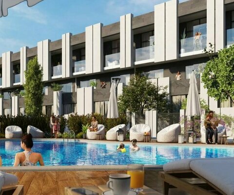 Таунхаус 2 спальни в REPORTAGE VILLAGE, Dubai Land - 2