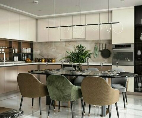 Таунхаус 2 спальни в REPORTAGE VILLAGE, Dubai Land - 3