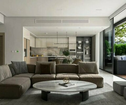 Таунхаус 2 спальни в REPORTAGE VILLAGE, Dubai Land - 4