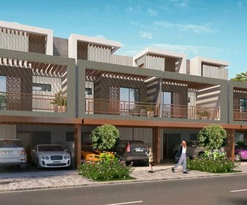 Таунхаус 4 спальни в VERONA TOWNHOUSES, Dubai Land - 2