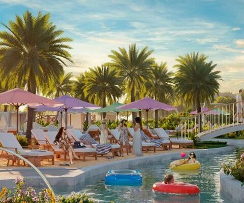 Таунхаус 4 спальни в VERONA TOWNHOUSES, Dubai Land - 2