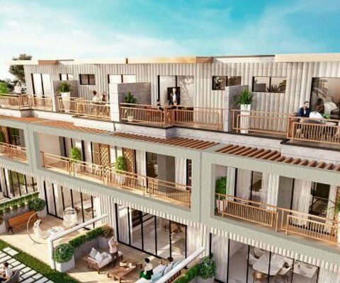 Таунхаус 4 спальни в VERONA TOWNHOUSES, Dubai Land - 4