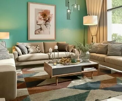 Таунхаус 2 спальни в BIANCA TOWNHOUSES, Dubai Land - 2