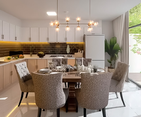 Таунхаус 2 спальни в BIANCA TOWNHOUSES, Dubai Land - 4