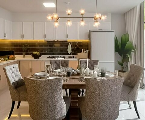 Таунхаус 2 спальни в BIANCA TOWNHOUSES, Dubai Land - 5