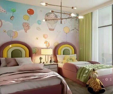 Таунхаус 2 спальни в BIANCA TOWNHOUSES, Dubai Land - 6