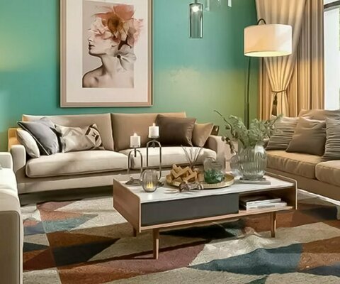 Таунхаус 2 спальни в BIANCA TOWNHOUSES, Dubai Land - 2