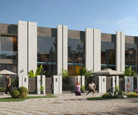 Таунхаус 2 спальни в BIANCA TOWNHOUSES, Dubai Land - 4