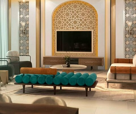 Таунхаус 6 спален в MOROCCO DAMAC LAGOONS, Dubai Land - 3