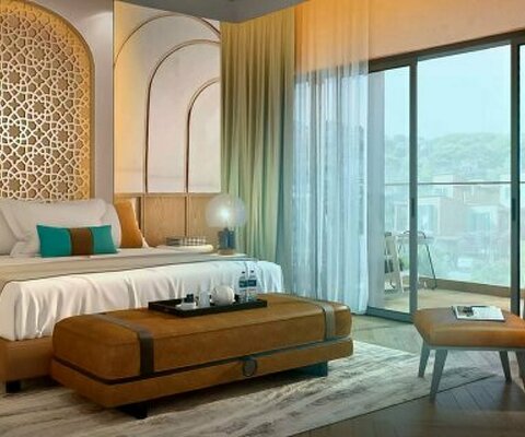 Таунхаус 6 спален в MOROCCO DAMAC LAGOONS, Dubai Land - 4