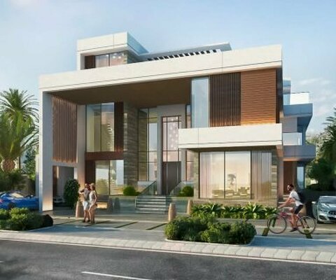 Таунхаус 5 спален в MOROCCO DAMAC LAGOONS, Dubai Land - 4