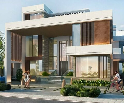 Таунхаус 5 спален в MOROCCO DAMAC LAGOONS, Dubai Land - 5