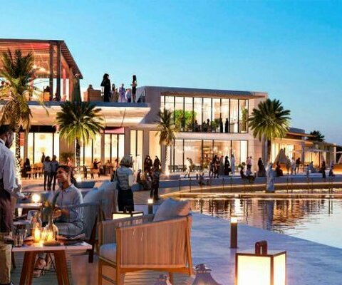 Таунхаус 5 спален в SANTORINI, Dubai Land - 2