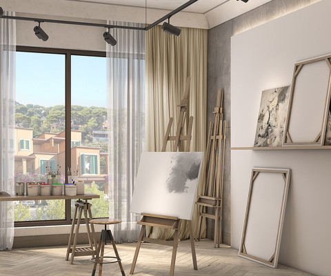 Таунхаус 4 спальни в NICE, Dubai Land - 2