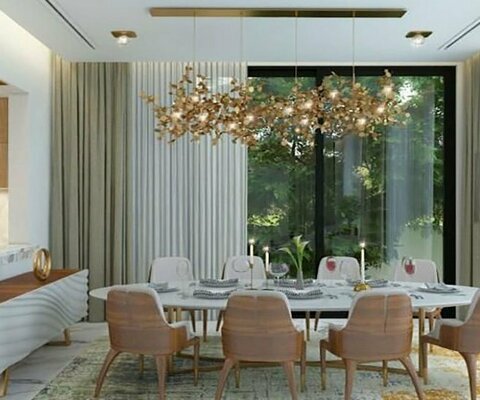 Таунхаус 4 спальни в PARADISE HILLS, Golf City, Dubai South (Dubai World Central) - 3