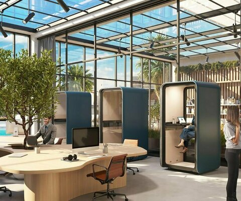 Таунхаус 3 спальни в PORTOFINO, Dubai Land  - 3