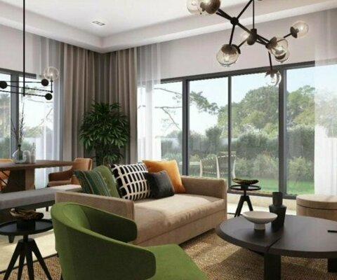 Таунхаус 5 спален в PORTOFINO, Dubai Land - 4