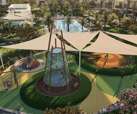 Таунхаус 4 спальни в LA VIOLETA 2, Villanova - 2