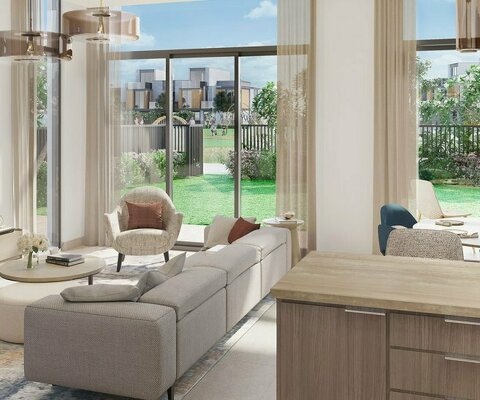 Таунхаус 3 спальни в MUDON AL RANIM PHASE 3, Mudon - 2