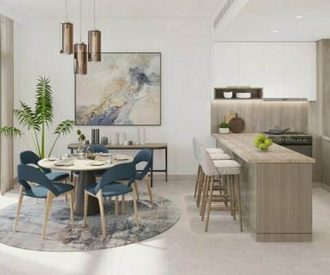 Таунхаус 3 спальни в MUDON AL RANIM PHASE 3, Mudon - 4