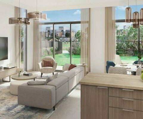 Таунхаус 4 спальни в MUDON AL RANIM PHASE 2, Mudon  - 2