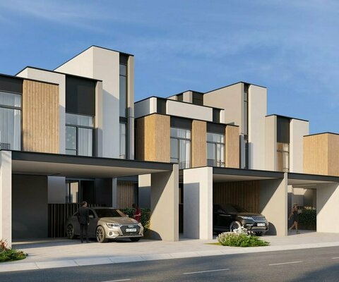 Таунхаус 4 спальни в MUDON AL RANIM PHASE 2, Mudon  - 5