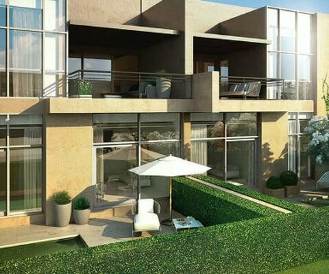 Таунхаус 4 спальни в SENSES AT THE FIELDS, Mohammed Bin Rashid City - 2
