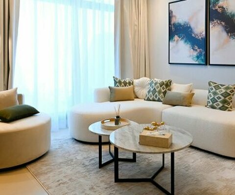 Таунхаус 4 спальни в SENSES AT THE FIELDS, Mohammed Bin Rashid City - 4