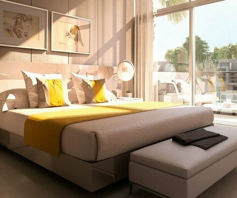 Таунхаус 3 спальни в SENSES AT THE FIELDS, Mohammed Bin Rashid City - 2