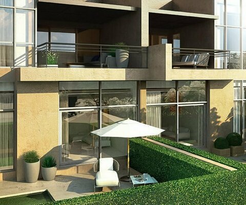 Таунхаус 3 спальни в SENSES AT THE FIELDS, Mohammed Bin Rashid City - 3