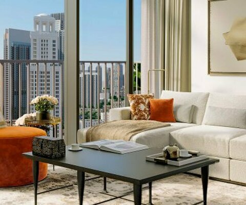 Таунхаус 3 спальни в PALACE RESIDENCES - NORTH, Dubai Creek Harbour - 2