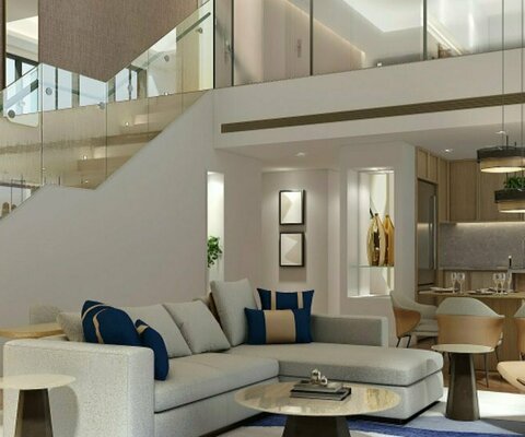 Таунхаус 2 спальни в MARRIOTT EXECUTIVE APARTMENTS IN BARSHA SOUTH, Al Barsha - 7