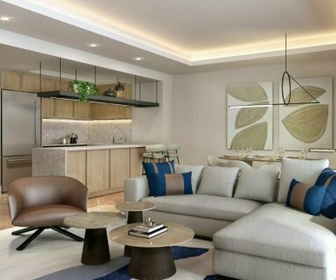 Таунхаус 2 спальни в MARRIOTT EXECUTIVE APARTMENTS IN BARSHA SOUTH, Al Barsha - 2