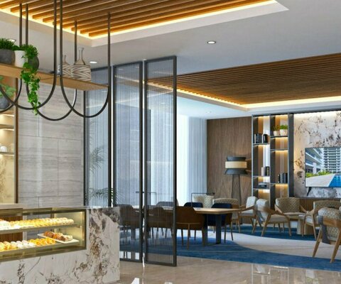 Таунхаус 2 спальни в MARRIOTT EXECUTIVE APARTMENTS IN BARSHA SOUTH, Al Barsha - 5