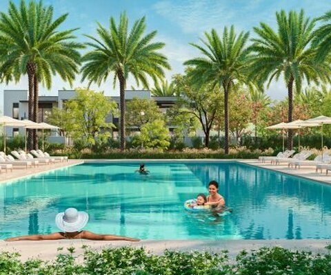 Таунхаус 4 спальни в ANYA 2 TOWNHOUSES, Arabian Ranches 3 - 4