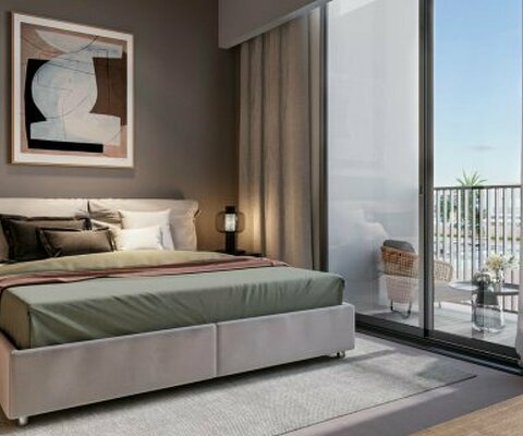 Таунхаус 2 комнаты в MAHA TOWNHOUSES, Town Square - 2