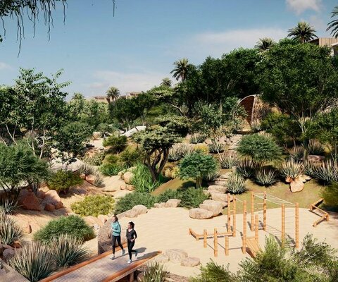 Таунхаус 4 спальни в EXPO VALLEY AT EXPO CITY, Dubai South (Dubai World Central) - 3