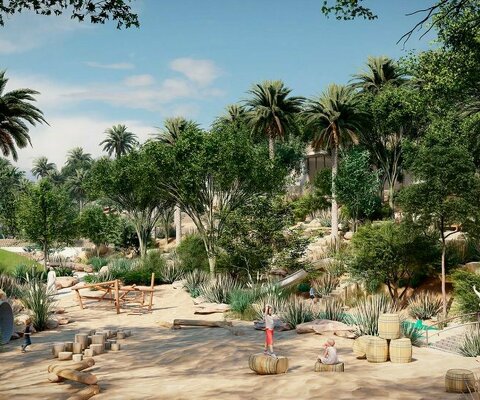 Таунхаус 4 спальни в EXPO VALLEY AT EXPO CITY, Dubai South (Dubai World Central) - 7