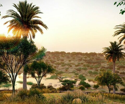 Таунхаус 3 спальни в EXPO VALLEY AT EXPO CITY, Dubai South (Dubai World Central) - 2