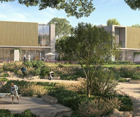 Таунхаус 3 спальни в EXPO VALLEY AT EXPO CITY, Dubai South (Dubai World Central) - 4