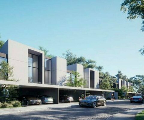 Таунхаус 4 спальни в JOURI HILLS, Jumeirah Golf Estates - 4