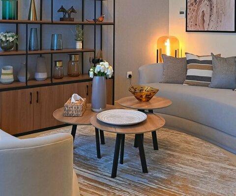 Таунхаус 3 спальни в SENSES AT THE FIELDS, Mohammed Bin Rashid City - 2