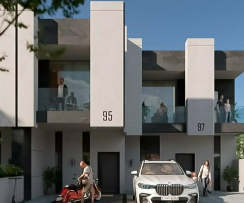 Таунхаус 2 спальни в BIANCA TOWNHOUSES, Dubai Land