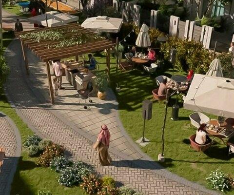 Таунхаус 2 спальни в BIANCA TOWNHOUSES, Dubai Land - 3